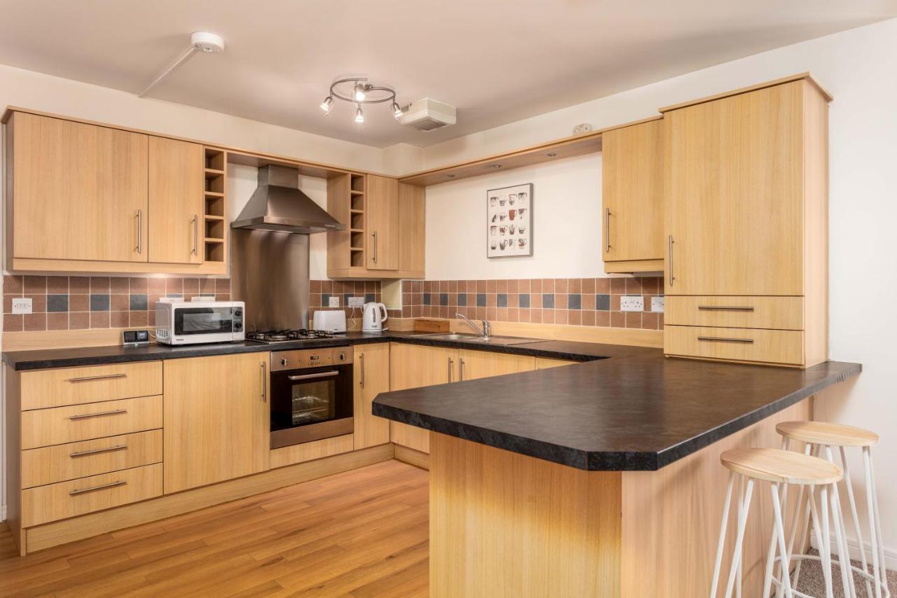 Walker Suite No53 - Donnini Apartments Кілмарнок Екстер'єр фото